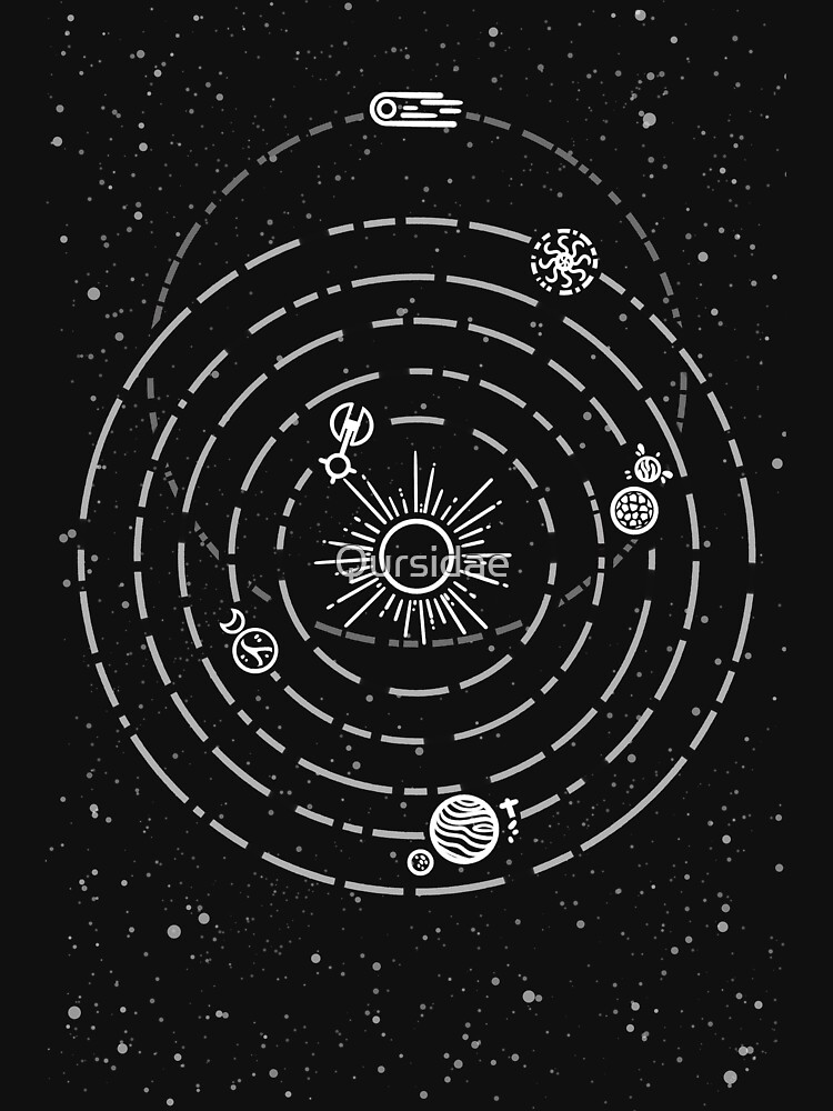 artwork Offical galaxy Merch